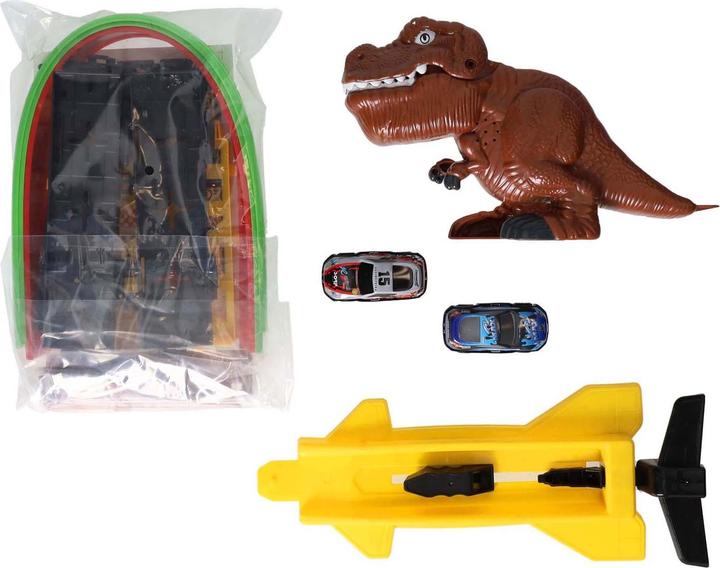 Actual product image Dino starter set