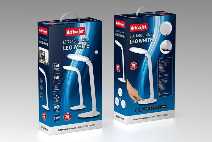 Actual product image Activejet LED desk lamp AJE-LEO (1000 lm)