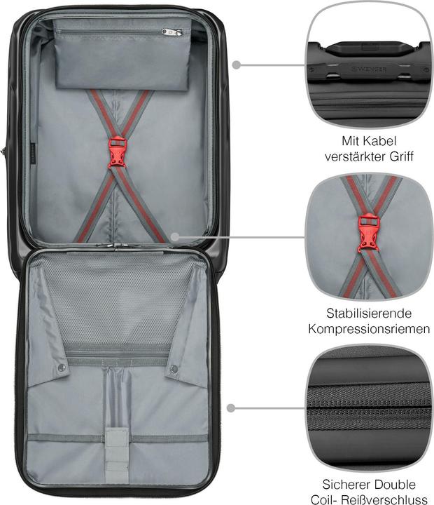 Actual product image Wenger Amplix Carry-On