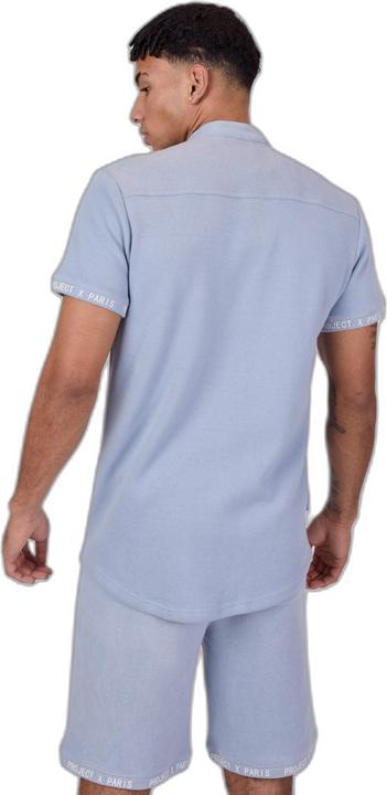 Actual product image Project X Paris ao collar shirt style aille (M)