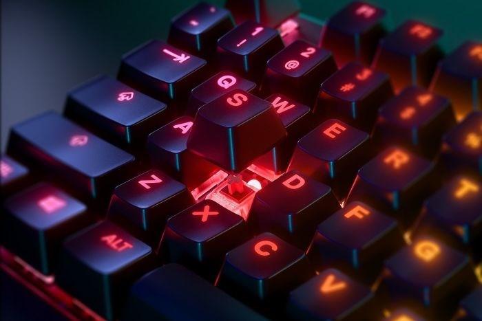 Image du produit SteelSeries Apex 7 (DE, Filaire)