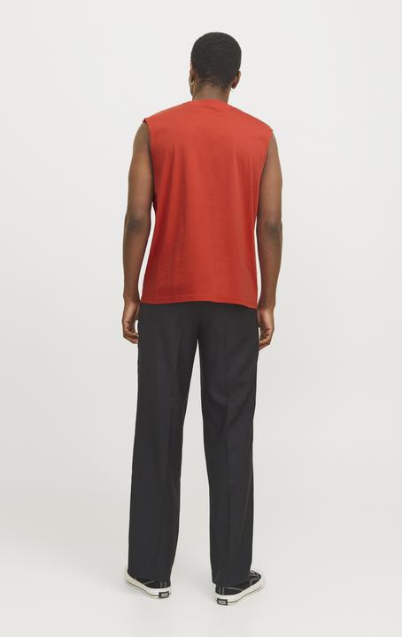 Actual product image Jack & Jones Jorvesterbro Sleeveless Tee Sn (M)