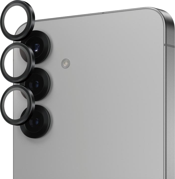 Produktbild PanzerGlass Kameraschutz (1 Stück, Samsung Galaxy S25+)