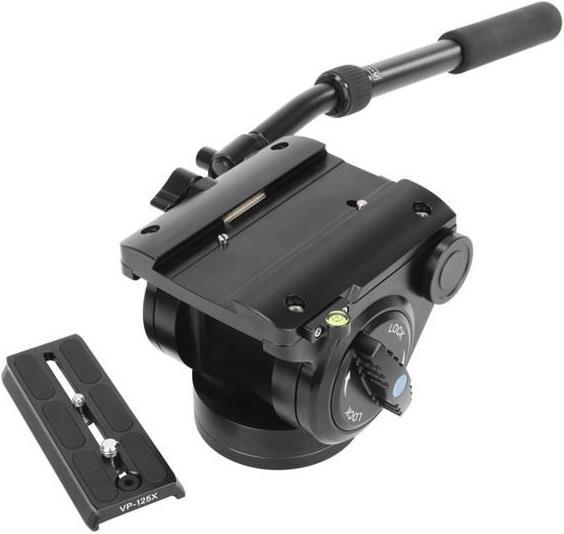 Produktbild Sirui VH-15 Fluid Videoneiger/ Videokopf (Videokopf)