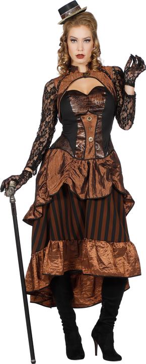 Actual product image Wilbers Steampunk Victoria (42)