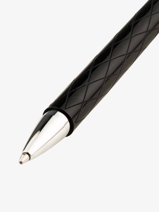 Produktbild Faber-Castell Ambition Drehkugelschreiber schlamm (Schwarz, 1 x)
