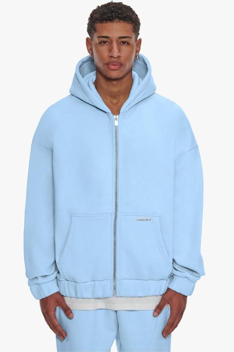 Immagine prodotto Dropsize Felpa con cappuccio con zip vuota super pesante - 125039 (M)