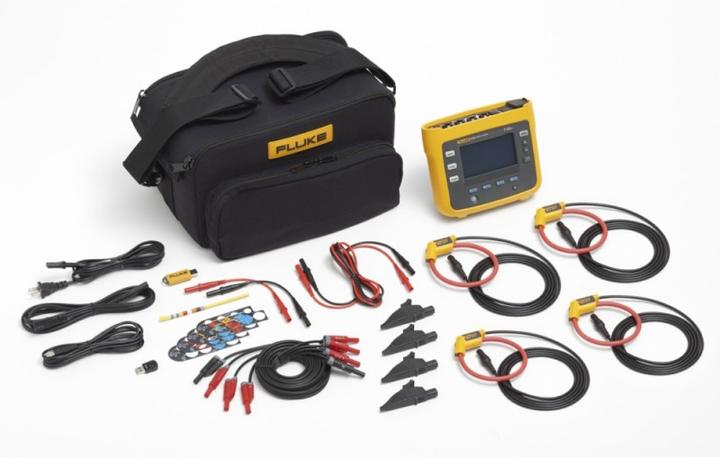 Produktbild Fluke 1736/B Power Logger, Netz-Analysegerät (CAT III 1000V, CAT IV 600V)