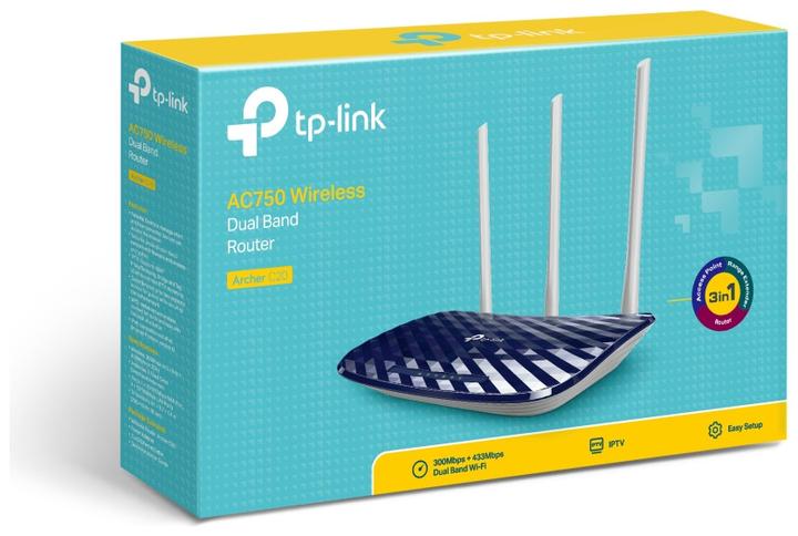 Immagine prodotto TP-Link Archer C20