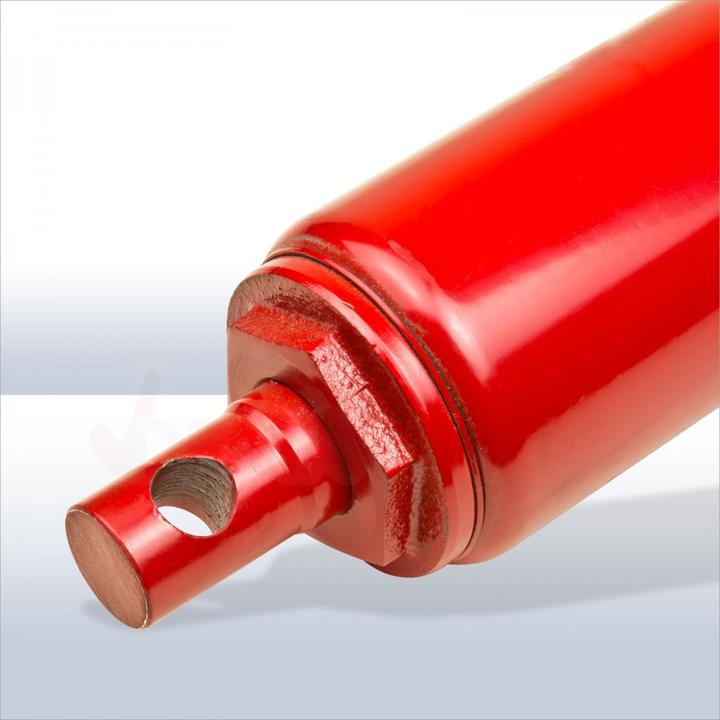 Actual product image Dema Hydraulikzylinder Zylinder 8 t mit Druckluft-Motor für Holzspalter Spalter