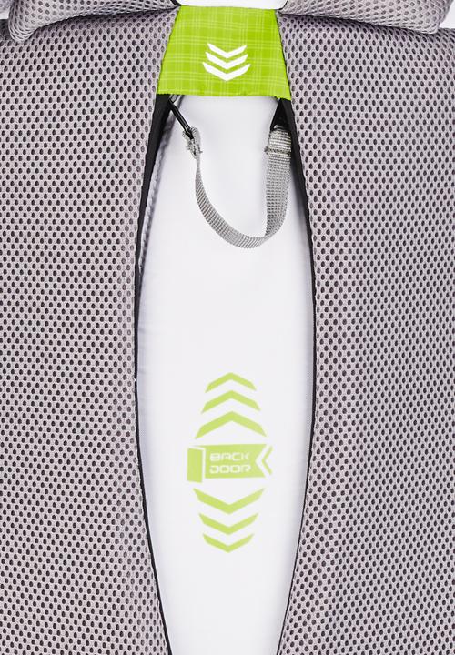 Actual product image Camp X3 Backdoor Backpack (30 l)