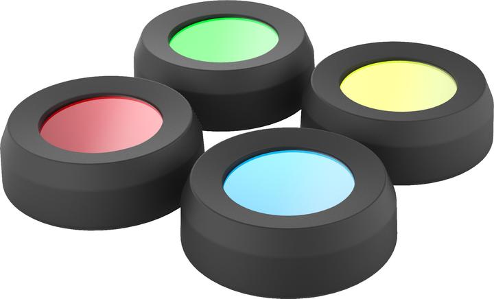 Produktbild Ledlenser Color Filter Set 36mm