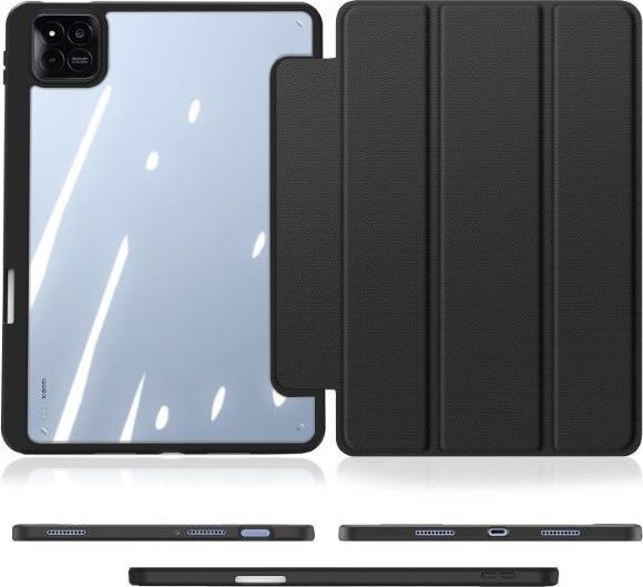 Actual product image Dux Ducis Toby Series Bookcover (Xiaomi Pad 7 Pro, Xiaomi Pad 7)