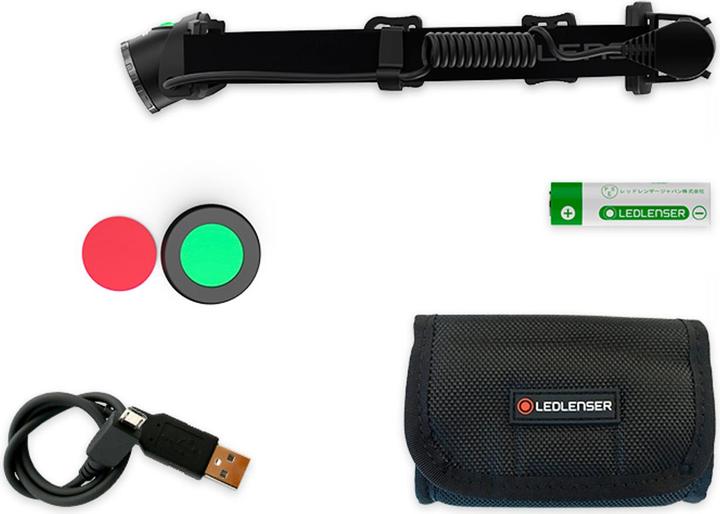 Produktbild Ledlenser Mh10 (600 lm)