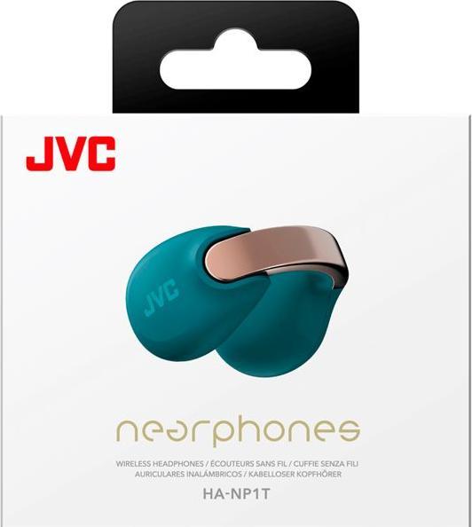 Immagine prodotto JVC HA-NP1T-AU (ANC, 8 h, Senza fili)