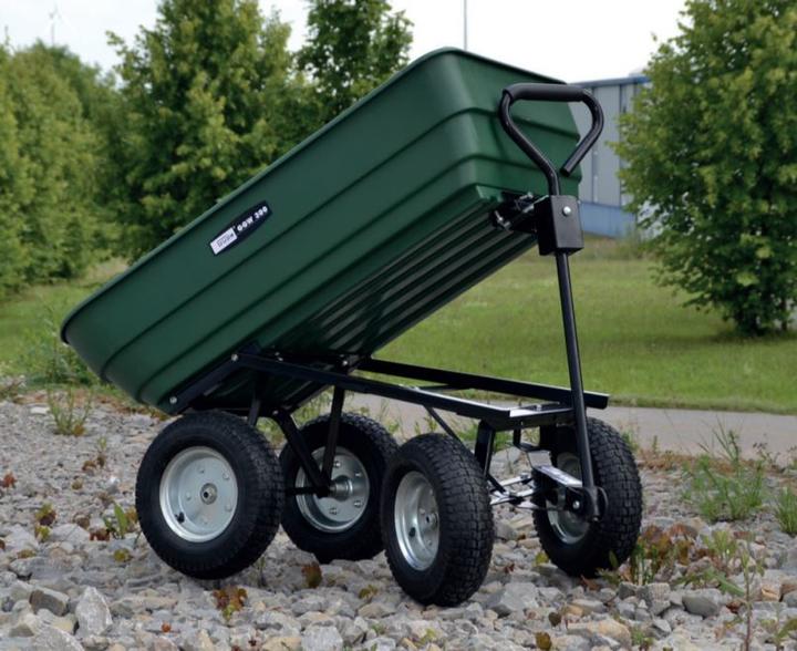 Actual product image Güde GGW 250 (250 kg)