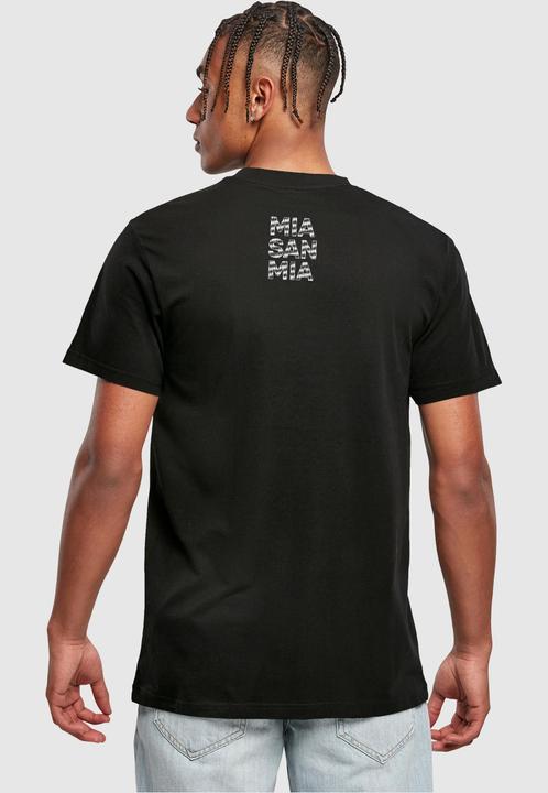 Produktbild FC Bayern München Logo T-Shirt Round Neck - 116459 (L)