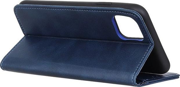 Actual product image MU Classic Classic V Leather Bookcover Series (Samsung Galaxy Note 10 Lite)