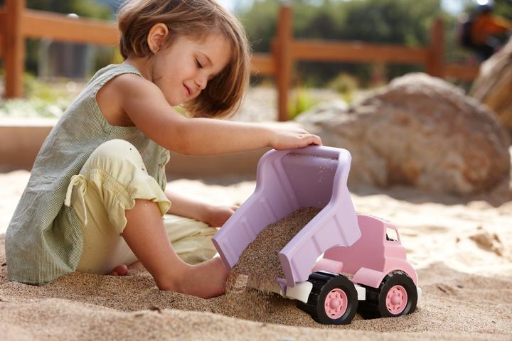Actual product image Green Toys Green Toy Dump Car