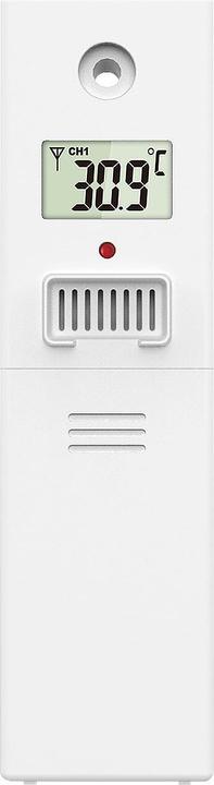 Produktbild Infactory Funk-Aussensensor für Wetterstation FWS-1200