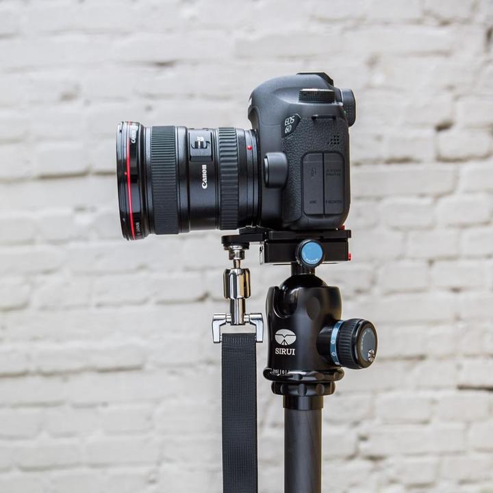 Actual product image Sirui TY-LP70 quick release plate (Tripod quick-release plate)