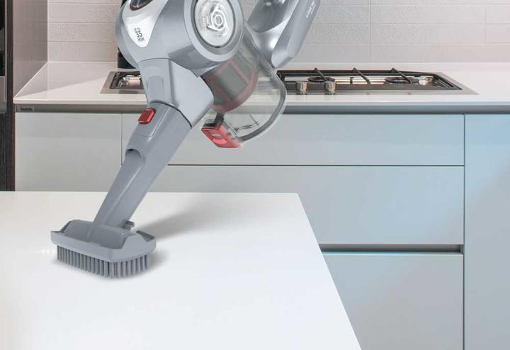 Actual product image Hoover HF722HCG 011