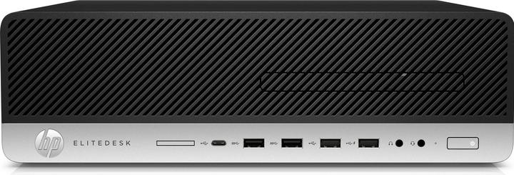 T1A EliteDesk 800 G4 (8 GB, SSD, 256 GB, B / Very good)