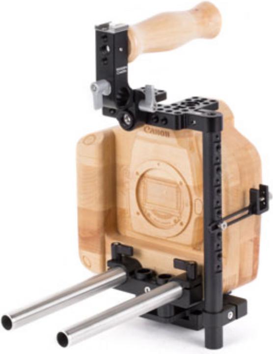 Immagine prodotto Wooden Camera Kit di accessori unificati Canon 1DX/1DC (base)