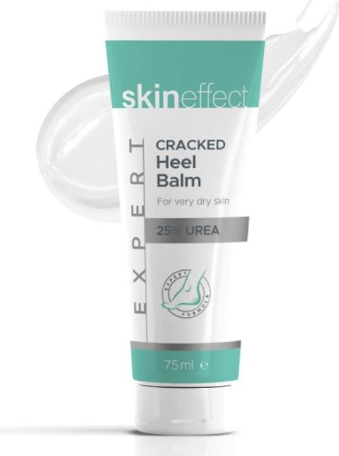 Actual product image Skineffect Balm for cracked heels 75ml (Foot cream & foot gel, 75 ml)