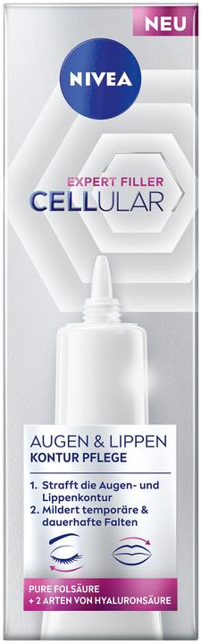 Immagine prodotto NIVEA Filler cellulare esperto (Crema, 15 ml, Giorno + Notte)