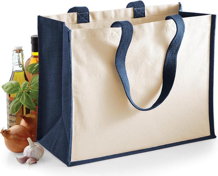 Image du produit Westford Mill Sac cabas classique jute