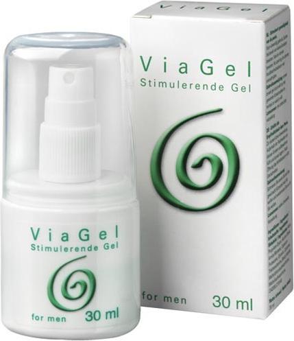 Actual product image Cobeco ViaGel (30 ml)