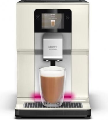Produktbild Krups Intution Preference EA872A10 Kaffeemaschine Halbautomatisch Espressomaschine 3 l