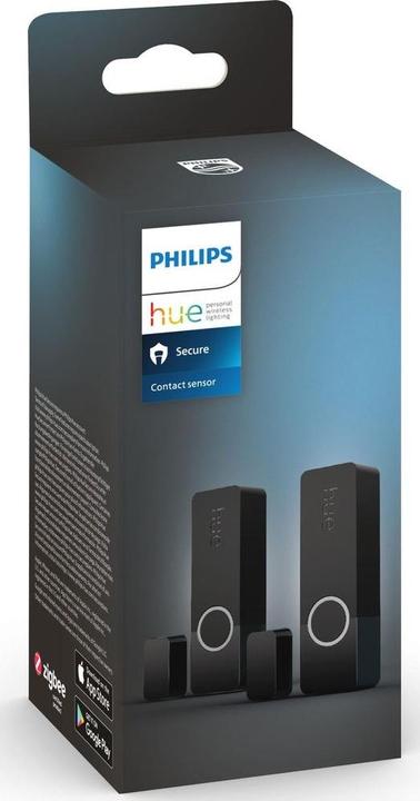 Actual product image Philips Hue Secure Contact Sensor, Set of 2