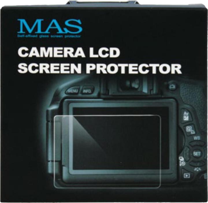 Produktbild MAS LCD (Displayschutz, Canon EOS 6D Mark II)