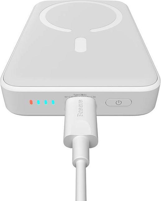 Produktbild Baseus Magnetic Charger (10000 mAh, 20 W, 20 Wh)