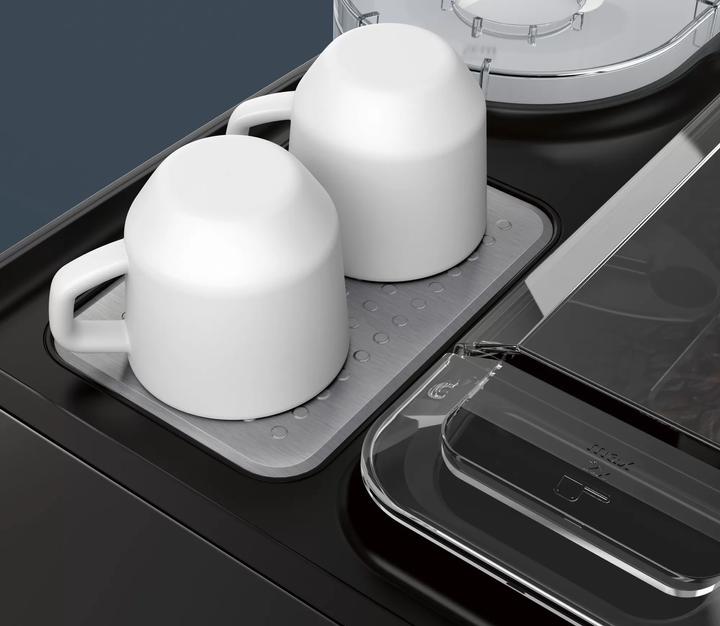 Produktbild Siemens EQ.500 TQ507R03 - Volautomatische espressomachine - Zwart (EU-Stecker)