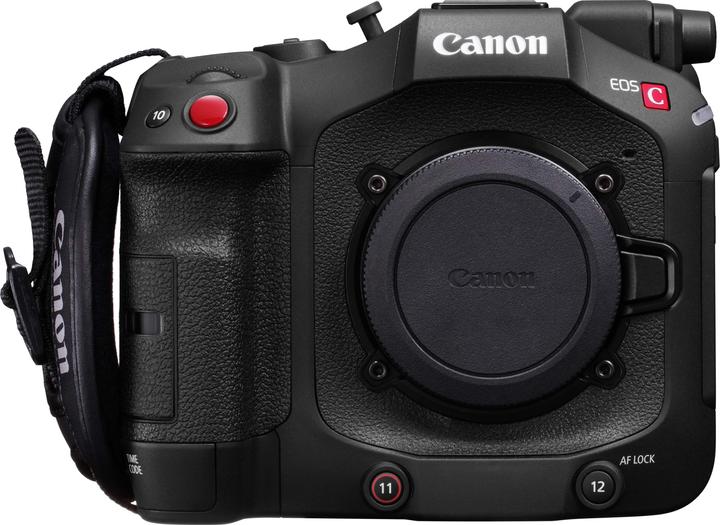 Actual product image Canon EOS C80 Cinema Camera (26.67 Mpx, 60p)