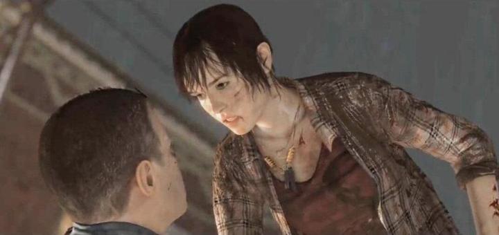 Image du produit Sony Beyond : Two Souls (PS3)