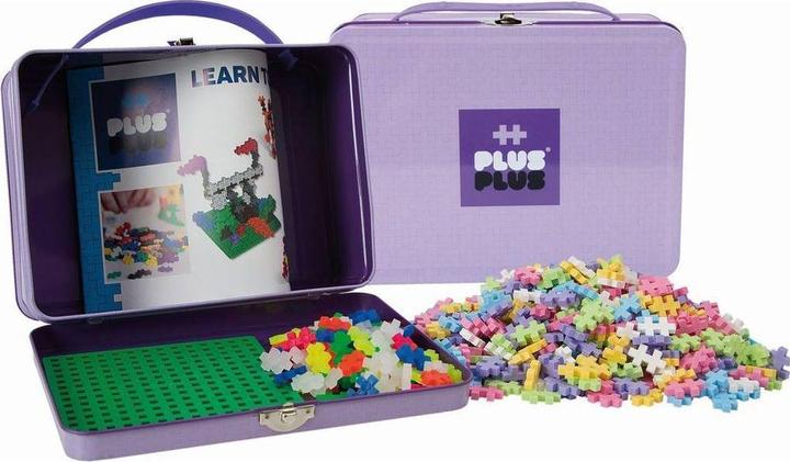 Image du produit Plus-Plus boîte métallique
