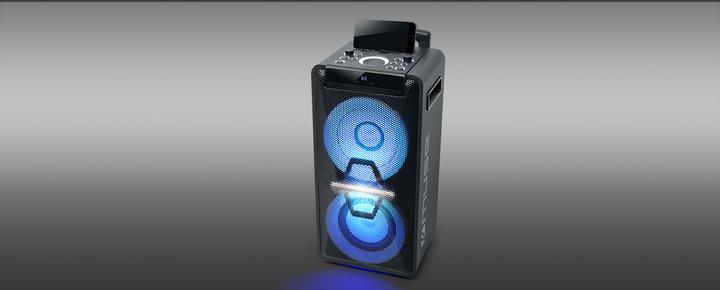 Immagine prodotto Muse M-1920 DJ Party Loudspeaker (Corrente elettrica, Batteria ricaricabile)
