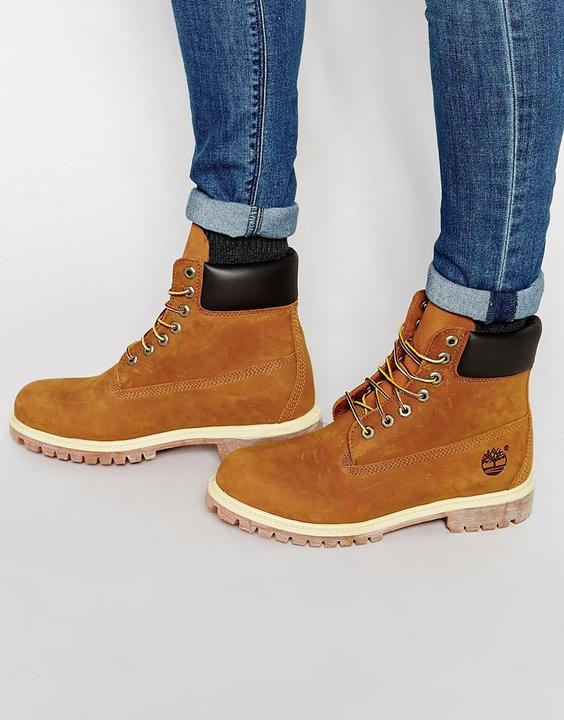 Image du produit Timberland Prime 6 pouces (45.5)