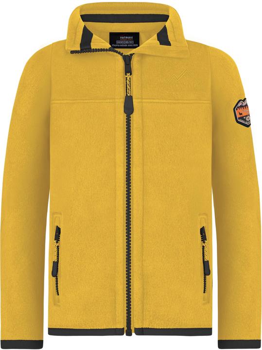 Produktbild Normani Kinder Fleecejacke „Venetie“ - 9663 (S)