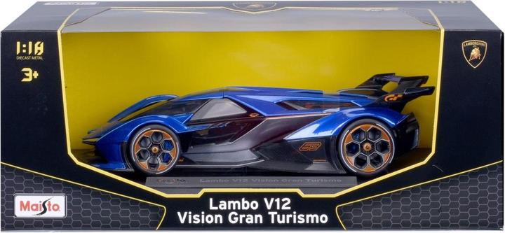 Produktbild Maisto V12 Vision Gran Tourismo