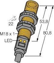 Produktbild Turck Ultraschallsensor
