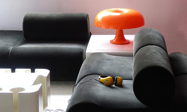 Actual product image Artemide Nessino (E14)
