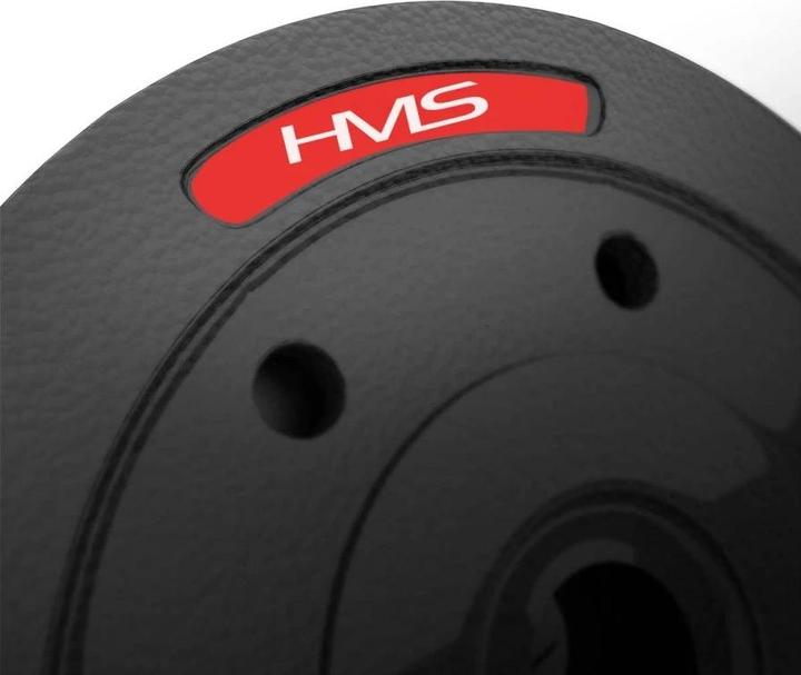 Actual product image HMS SGP15 (4 x 1.5 kg, 4 x 2 kg)
