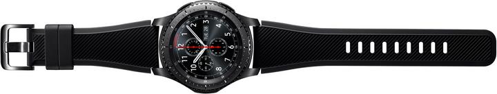 Actual product image Samsung Gear S3 Frontier (46 mm)