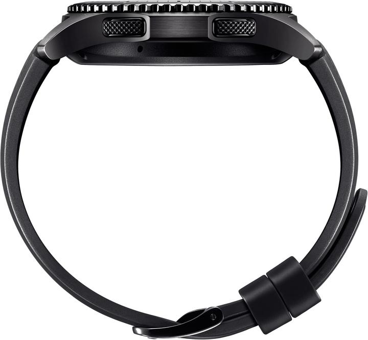 Actual product image Samsung Gear S3 Frontier (46 mm)