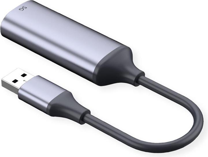 Produktbild Value Gigabit Ethernet Konverter (USB 3.2 Gen 2, RJ45 (1x))